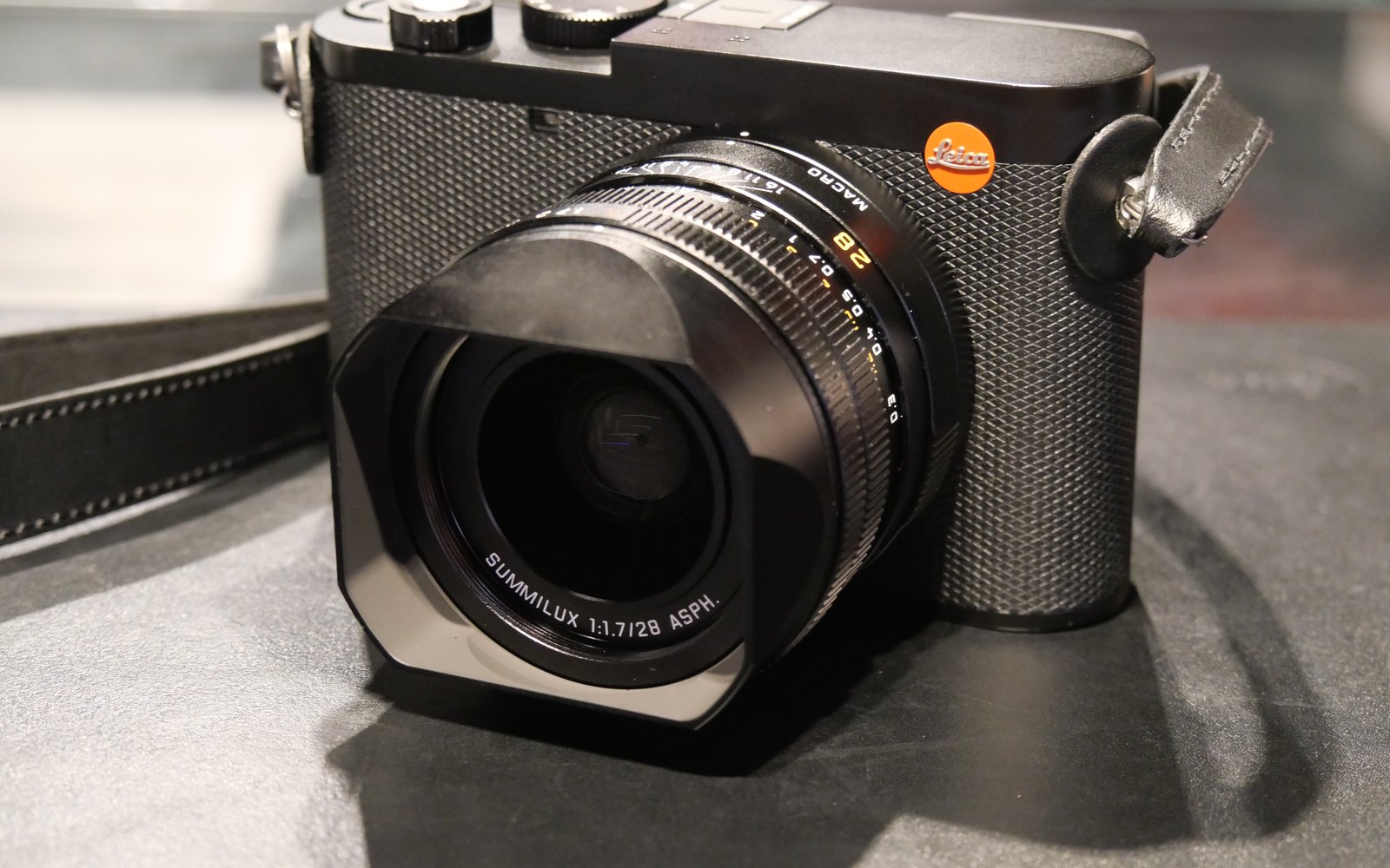 Leica Q3 compact camera