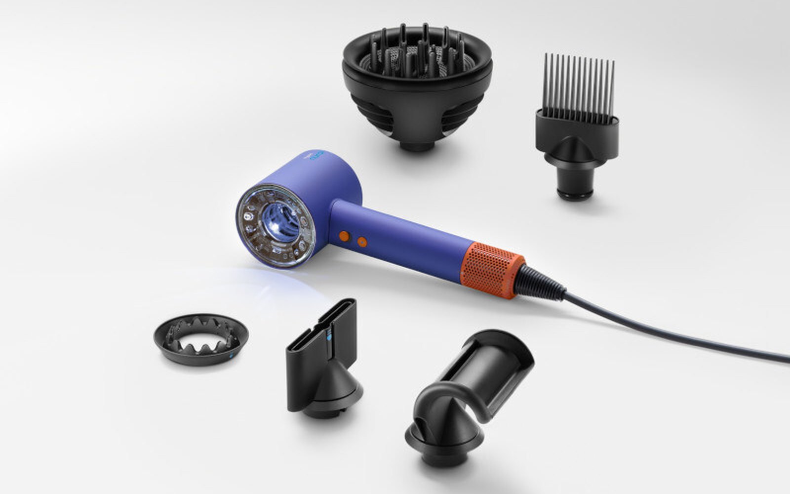 Dyson Supersonic Nural hair dryer, from Dyson's official launch press release