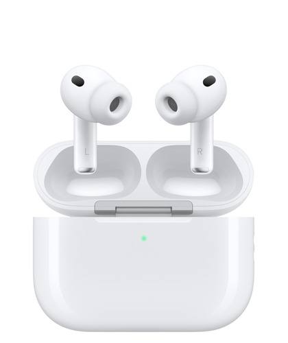 Apple AirPods Pro 3 with the MagSafe charging case