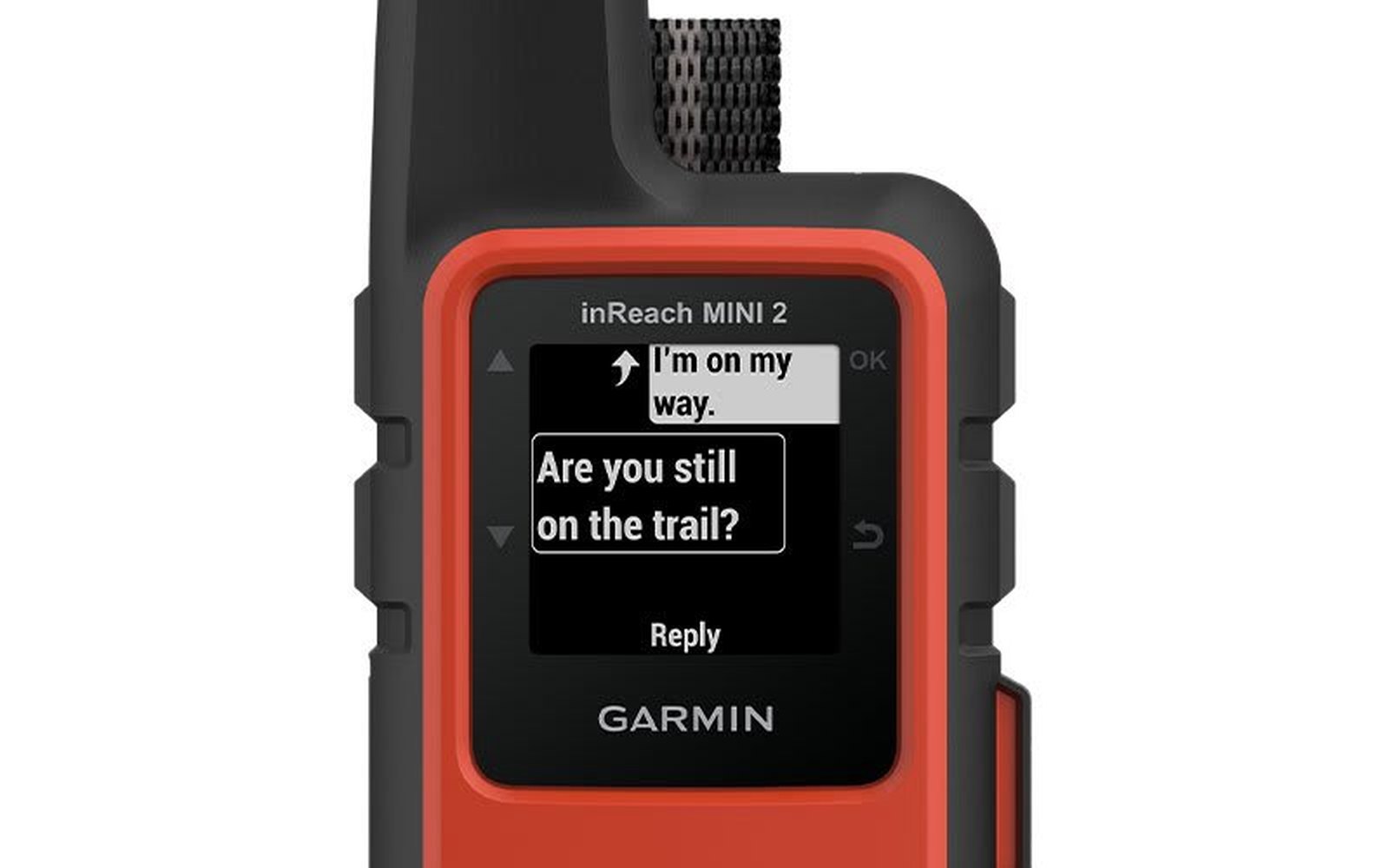 Garmin inReach Mini 2 satellite communicator