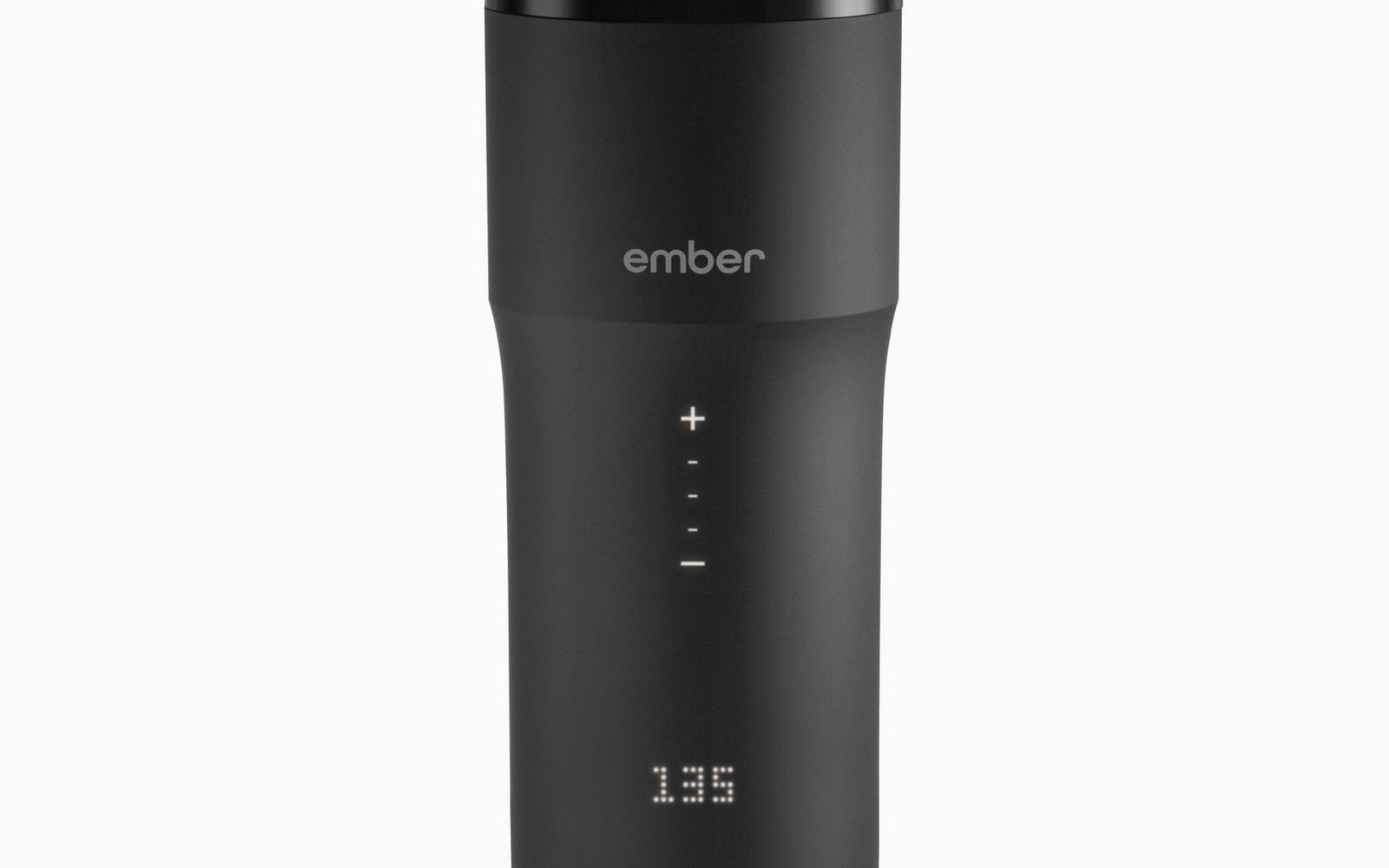 Ember Travel Mug 2+ in Black