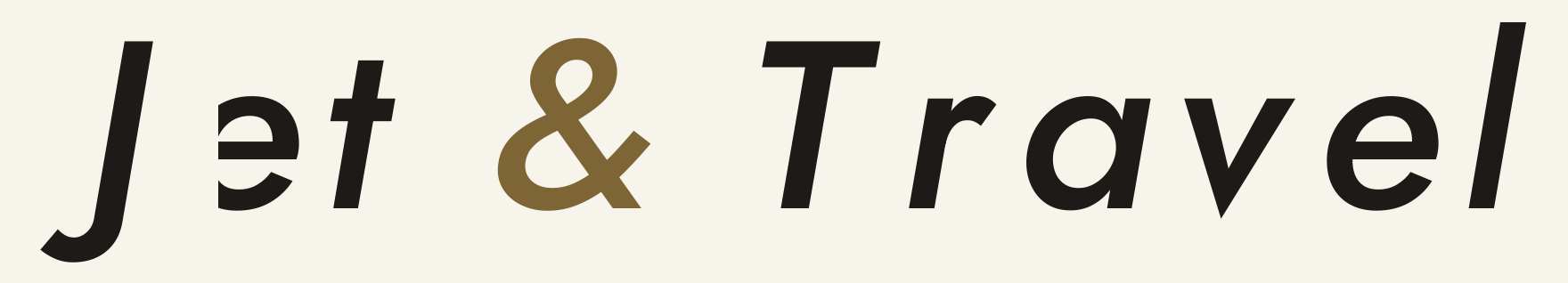 Jet & Travel