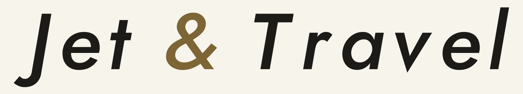 Jet & Travel